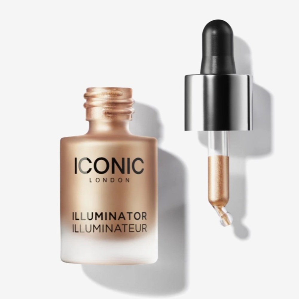 NIB Iconic London Illuminator Color: Original